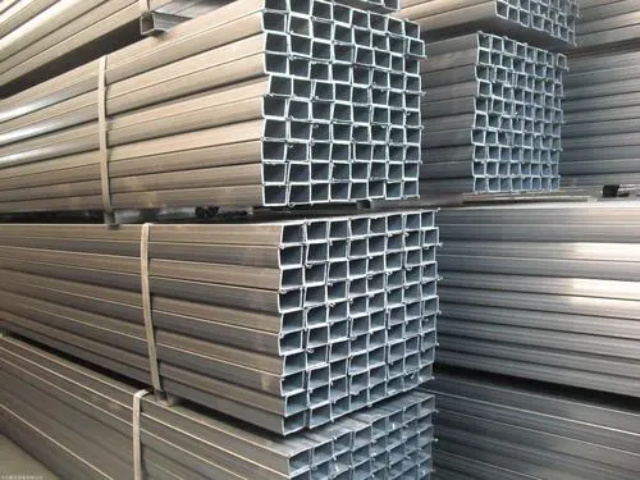 固安20#镀锌方管